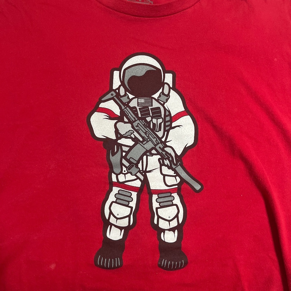 Large HTX tactical shirt
